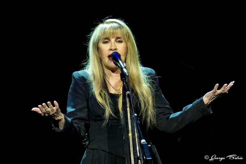 Stevie Nicks Mohegan Sun Arena 2016