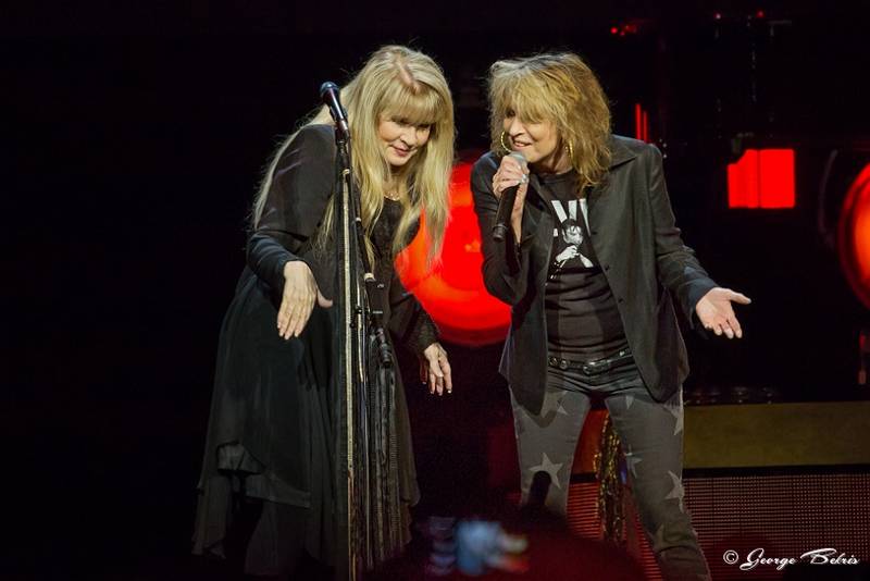 Stevie Nicks Mohegan Sun Arena