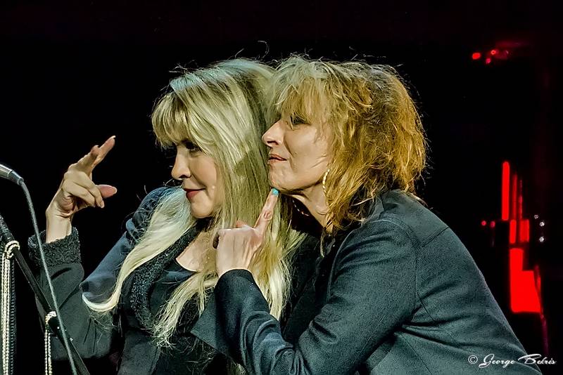 Stevie Nicks Mohegan Sun Arena