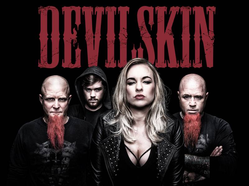 Devilskin band
