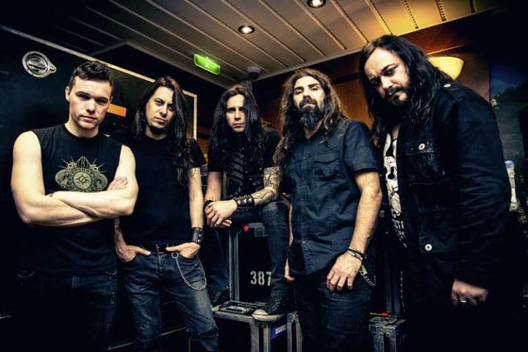 Firewind promo