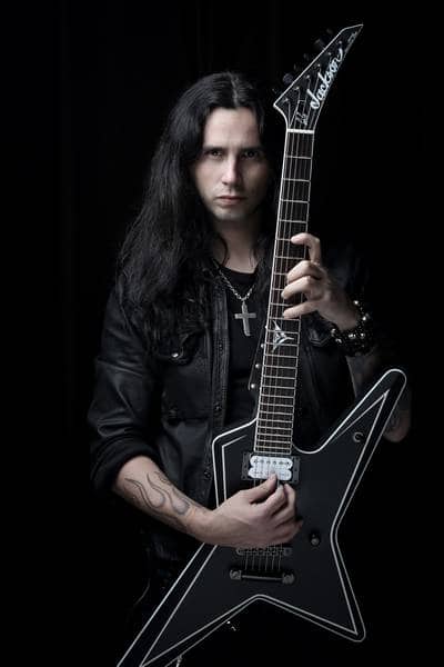 Gus G 2016 photo