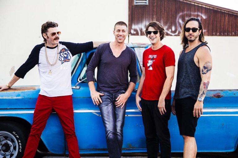 pacific radio band