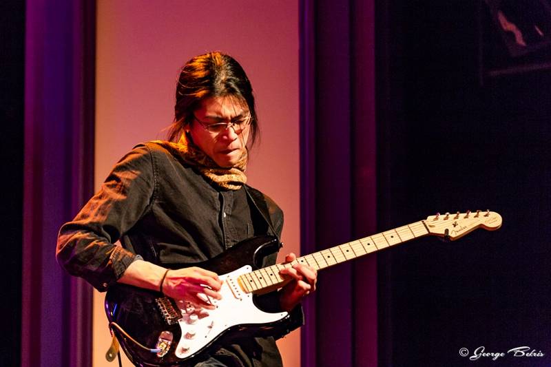 Jesse Colin Young The Katharine Hepburn Cultural Arts Center 2017