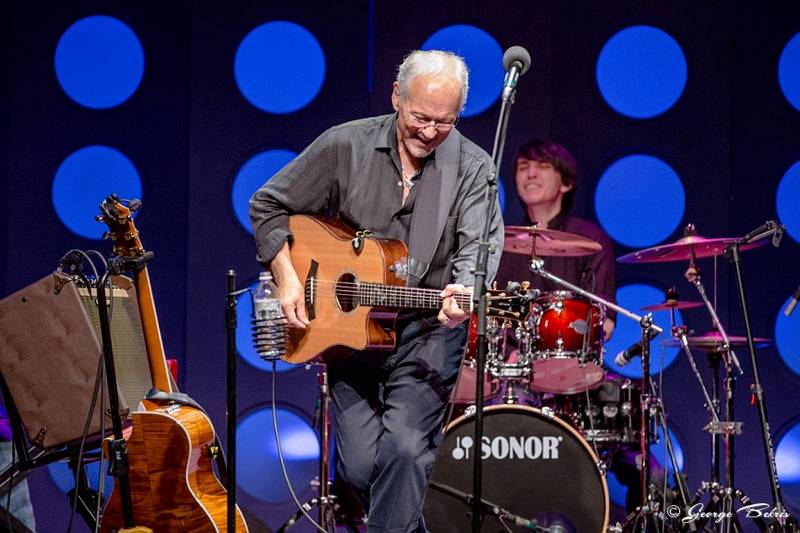 Jesse Colin Young The Katharine Hepburn Cultural Arts Center 2017