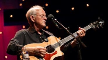 Jesse Colin Young The Katharine Hepburn Cultural Arts Center 2017