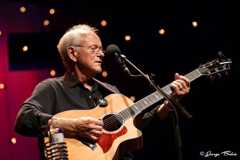 Jesse Colin Young The Katharine Hepburn Cultural Arts Center 2017