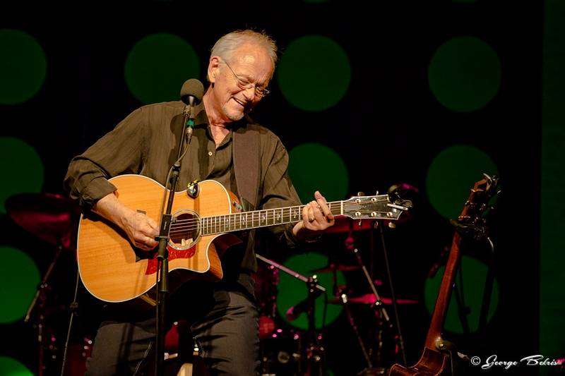 Jesse Colin Young The Katharine Hepburn Cultural Arts Center 2017
