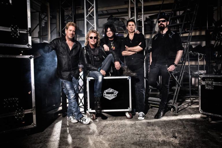 Brad Gillis Interview | Night Ranger guitarist | 2017