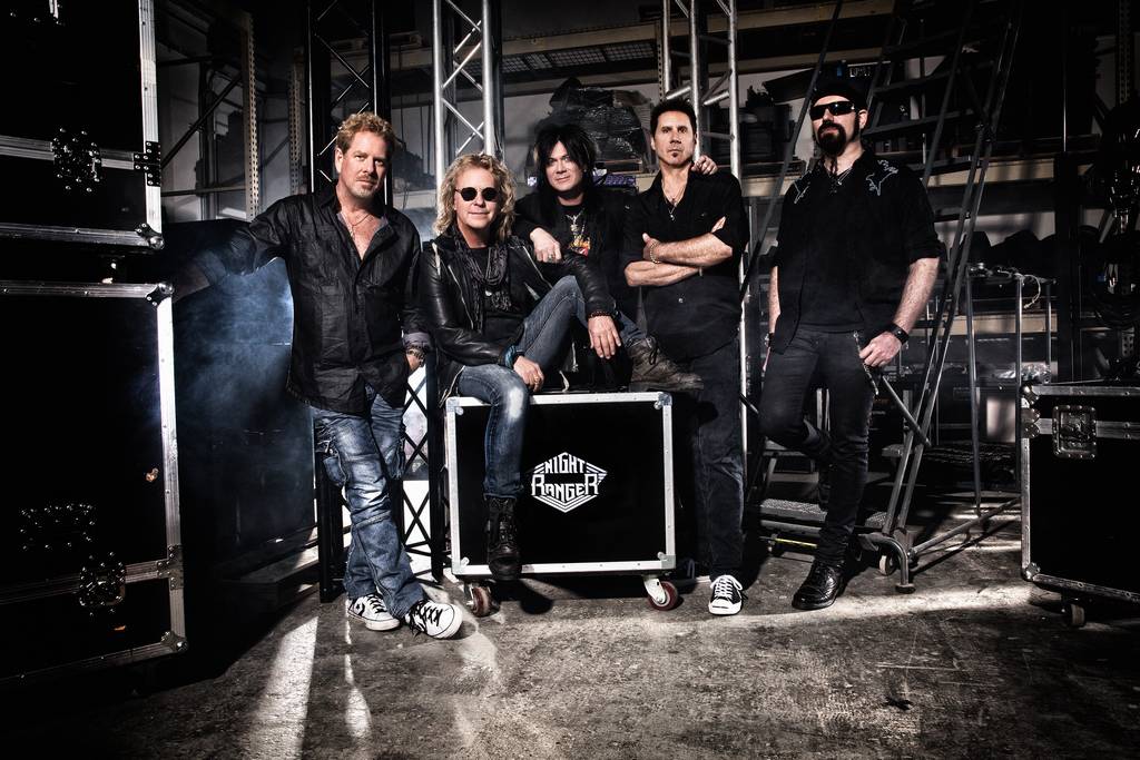 Night Ranger To Release Dont Let Up Album In March