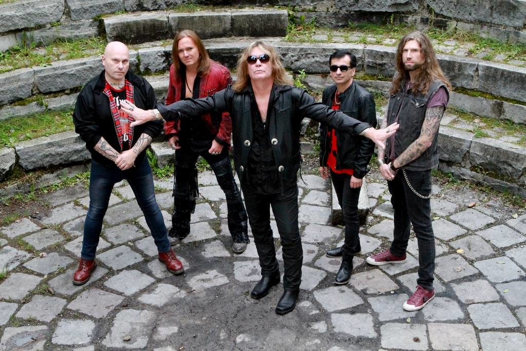 Sainted Sinners band