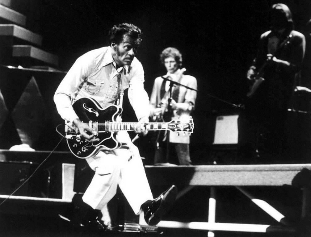 Chuck Berry