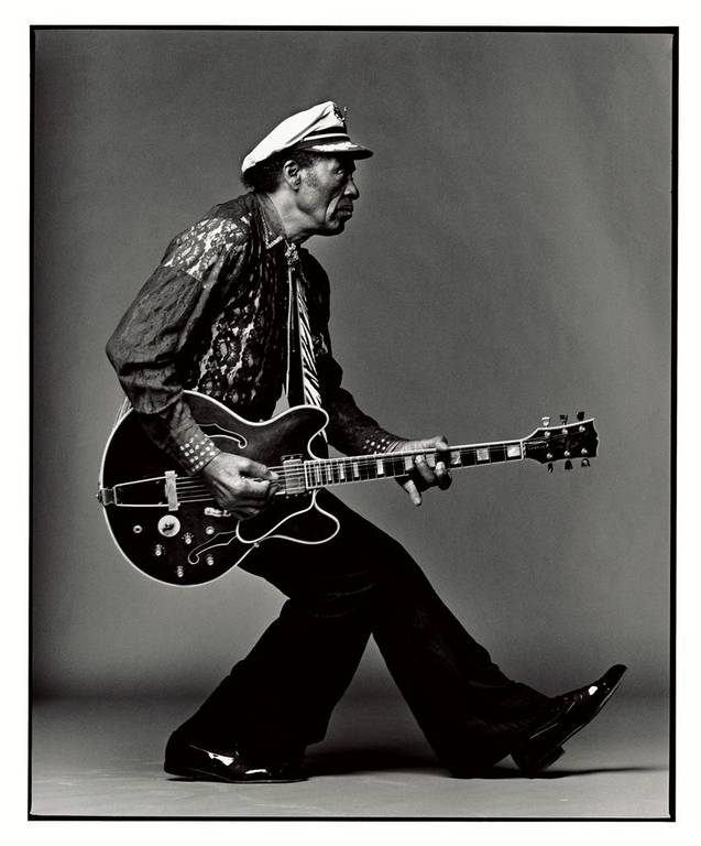 chuck berry old duck walk