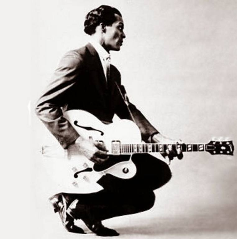 chuck berry
