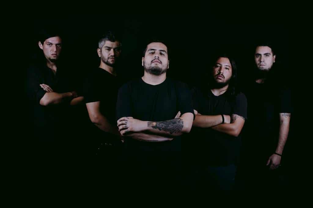 half blood metal band