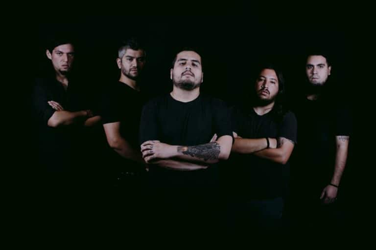 half blood metal band