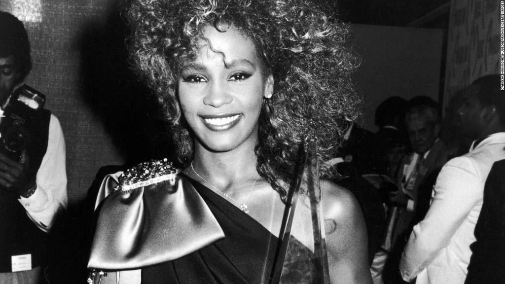 whitney houston