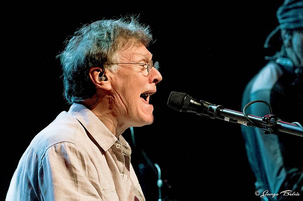 Steve Winwood live