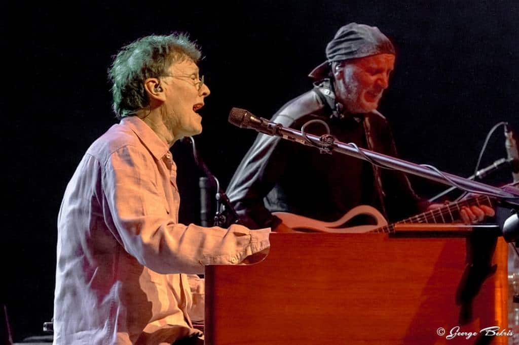 Steve Winwood live