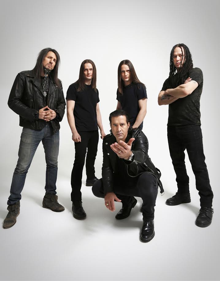 art of anarchy band photo