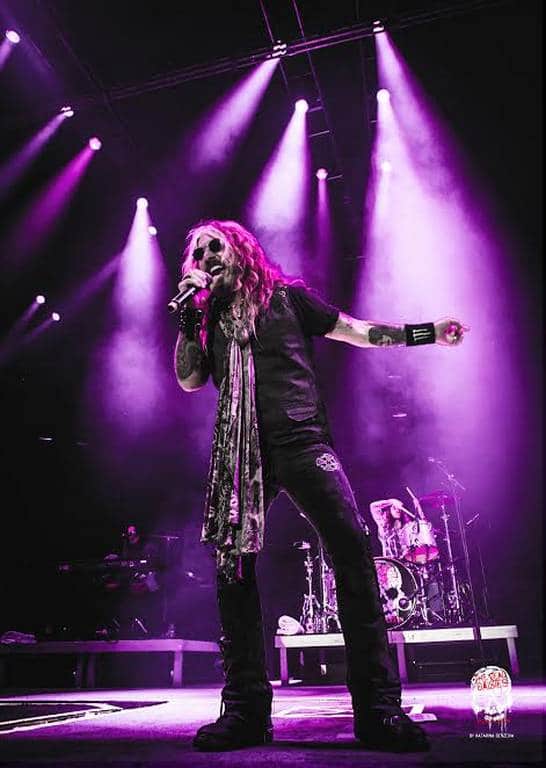 john corabi live