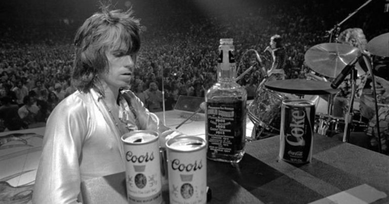 keith richards