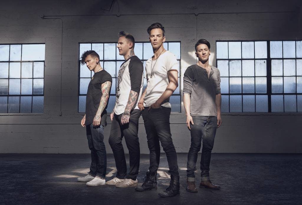 the new electric calgary pop band