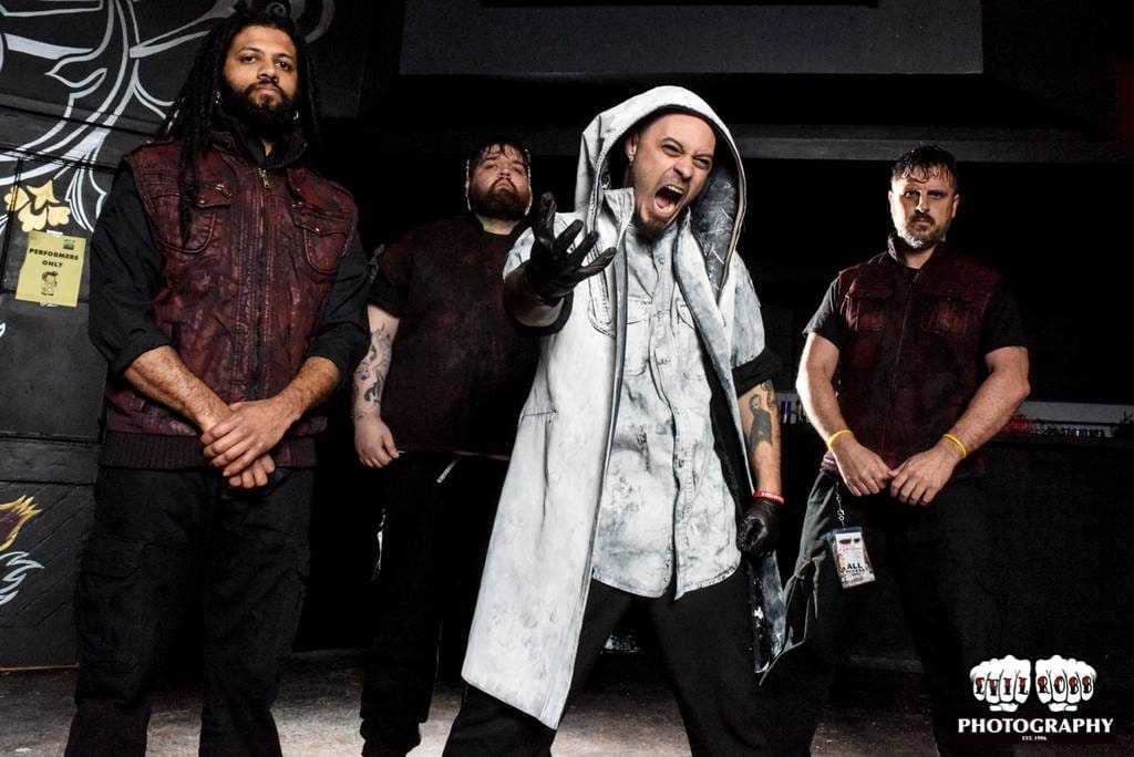 A Killer's Confession band photo