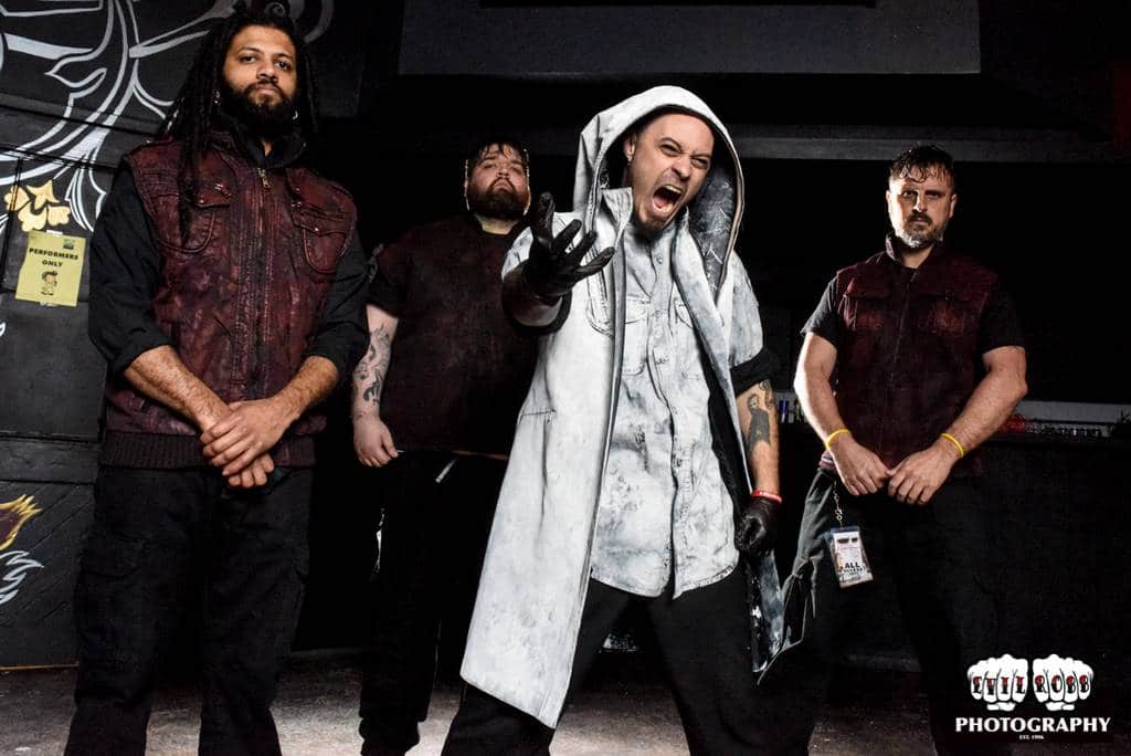 A Killer's Confession band photo