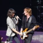 Foreigner live at the Grand Theater in Mashantucket