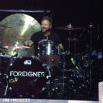 Foreigner live at the Grand Theater in Mashantucket