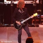 Foreigner live at the Grand Theater in Mashantucket