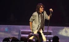 Foreigner live at the Grand Theater in Mashantucket