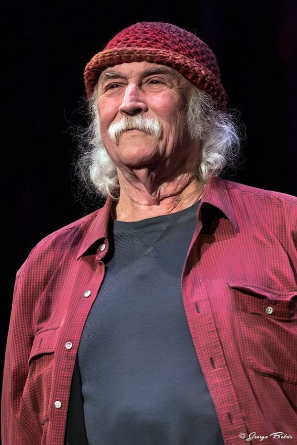 david crosby and friends