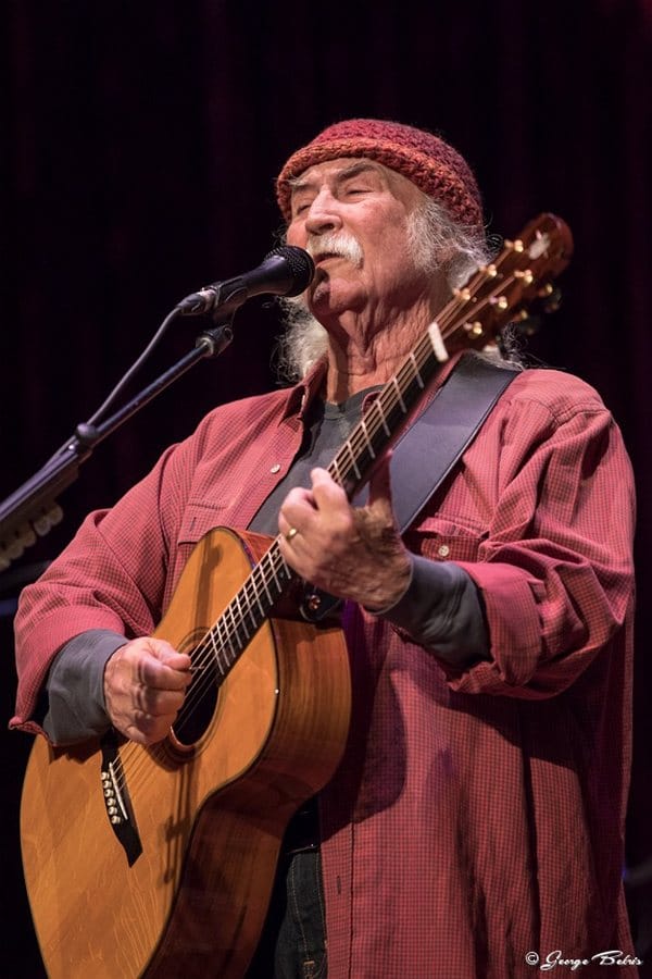 david crosby and friends