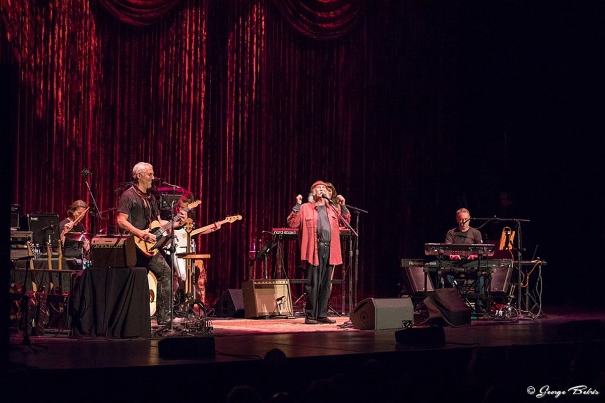 david crosby and friends