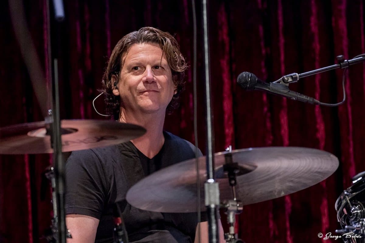 david crosby and friends drummer