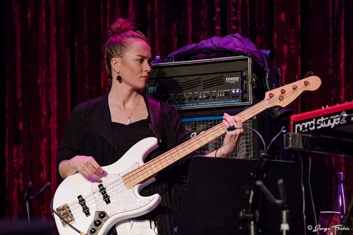 david crosby and friends bassist