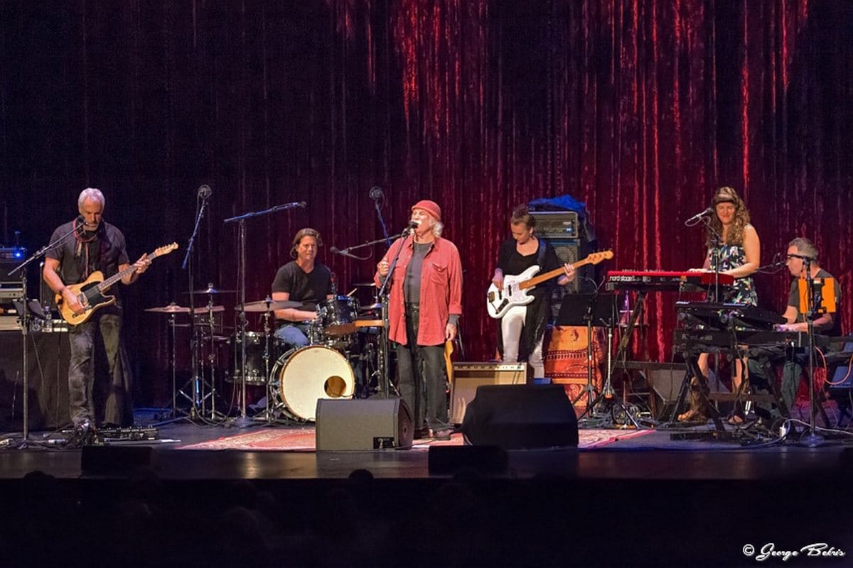 david crosby and friends
