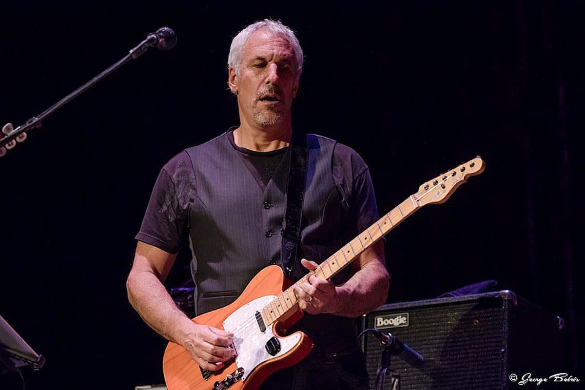 david crosby and friends guitarist