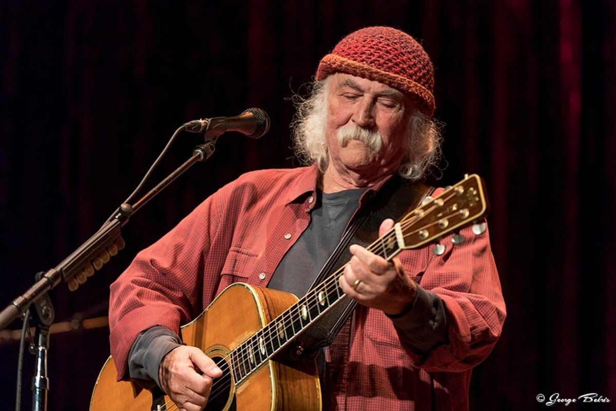 david crosby and friends