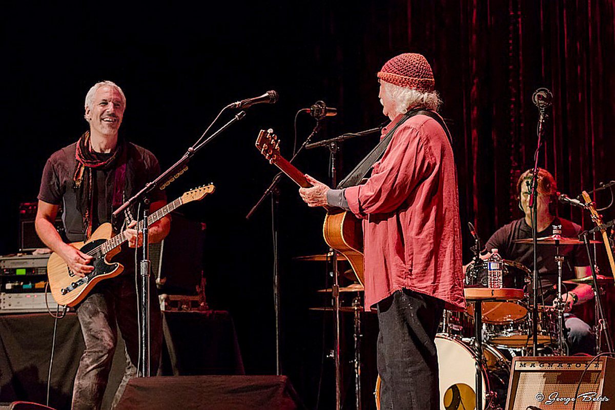 david crosby and friends