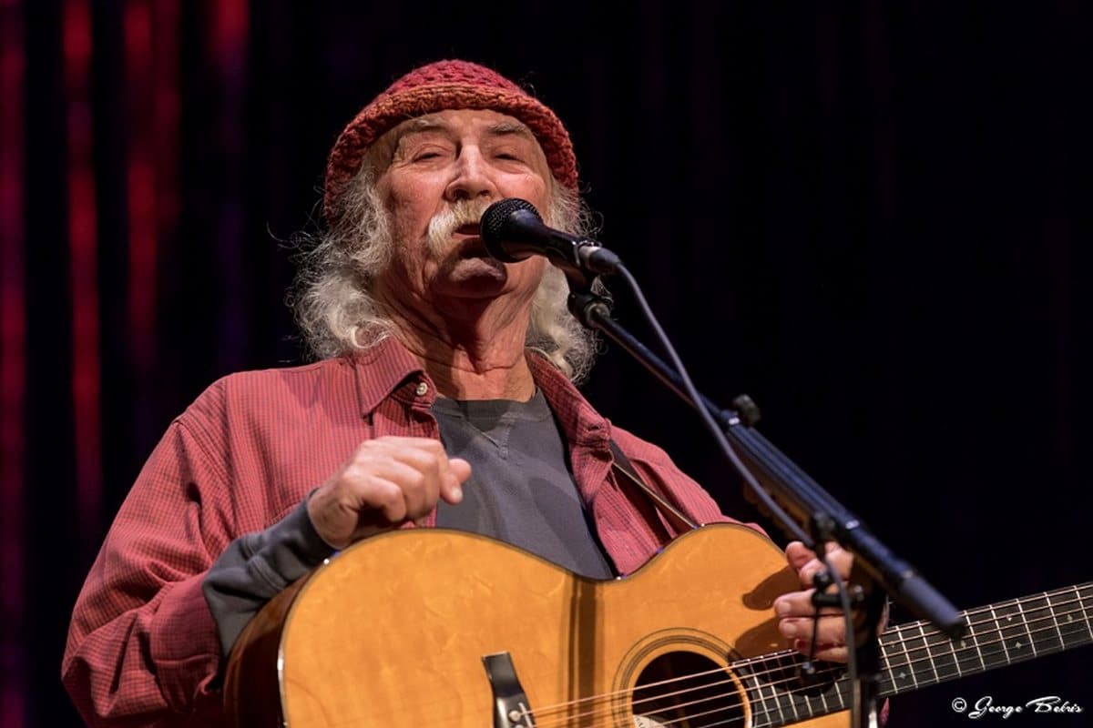 david crosby and friends