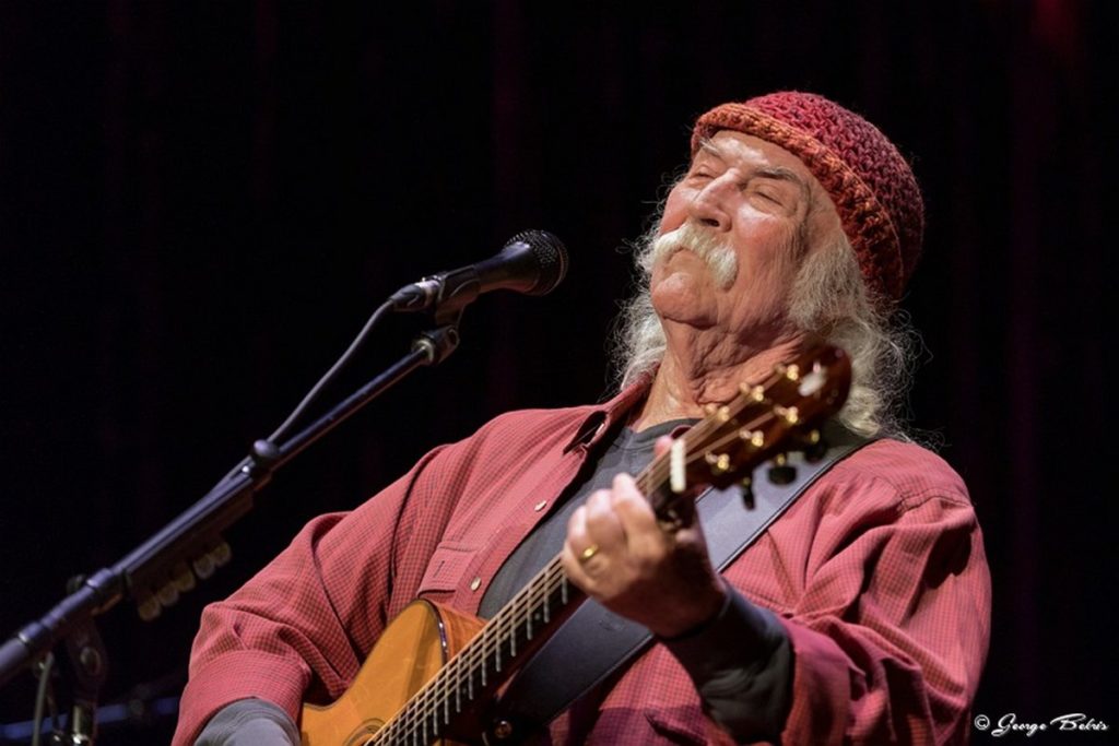 david crosby and friends