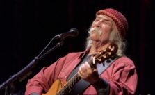 David Crosby and Friends The Garde Arts Center 2017