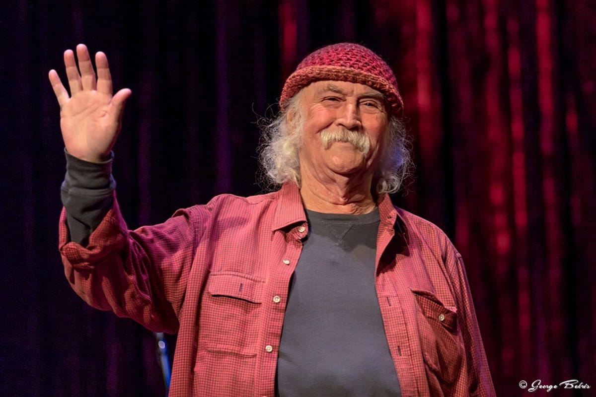 david crosby and friends