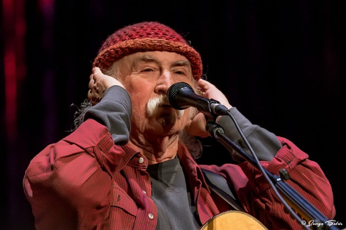 david crosby and friends