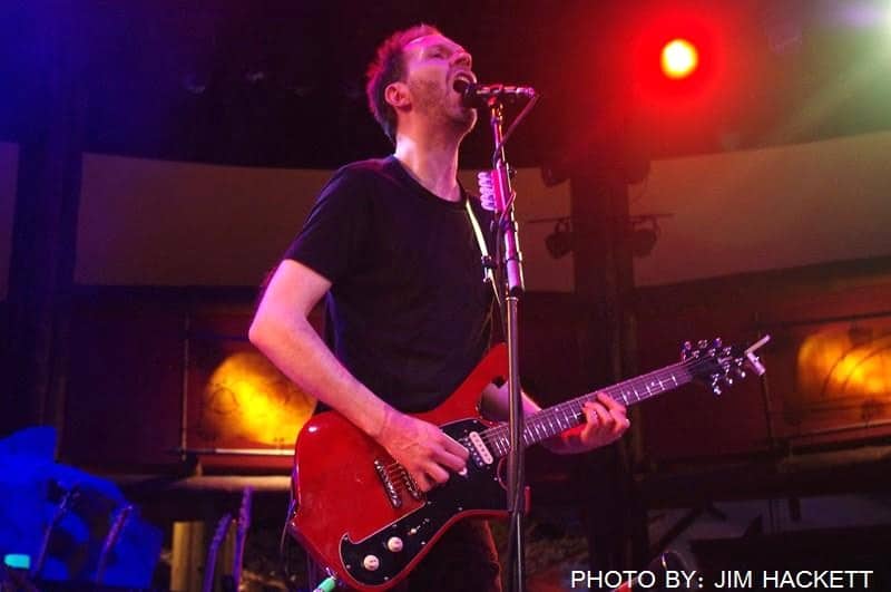 Paul Gilbert live