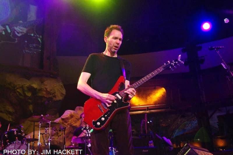 Paul Gilbert