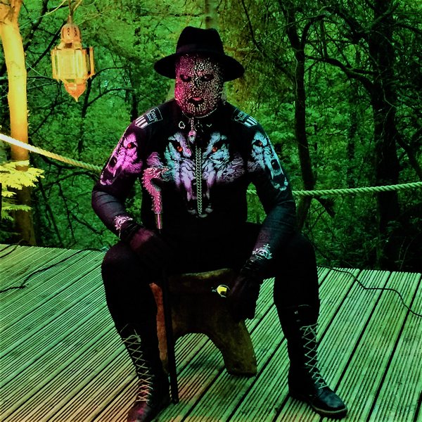 thunderstick barry graham purkis